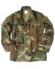 Veston ripstop acu camuflaj cce