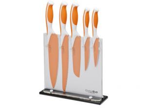 Set Cutite de Bucatarie Boker Apricot Orange