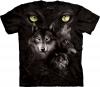 Tricou wolves & eyes