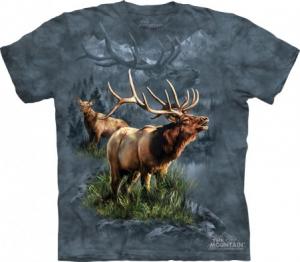 Tricou Elk Protector