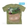 Tricou copii big frog