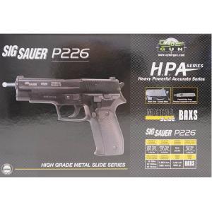 Pistol Airsoft  Sig Sauer P226