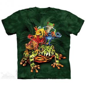 Tricou FROG PILE