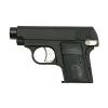 Pistol model 0.25 - gnb - black