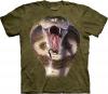 Tricou cobra snake