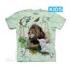Tricou copii the lion and the lamb