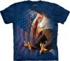 Tricou eagle freedom