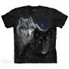 Tricou star wolves