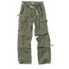 Pantaloni Raw Vintage Trekking Oliv