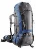 Rucsac aircontact 75+10 sl deuter anthracite-steel