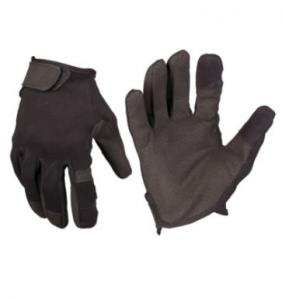 Manusi Combat Touch Black