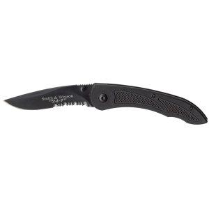 Briceag Smith & Wesson Little Folder Serrated