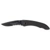 Briceag smith & wesson little folder serrated
