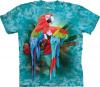 Tricou macaw mates