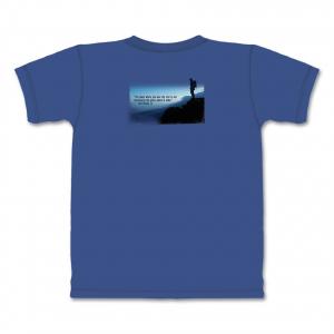 Tricou Tom Brown Deep Blue