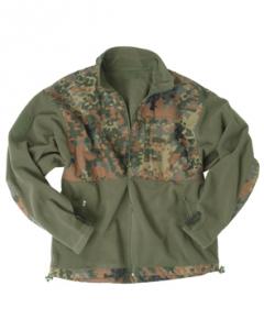 HANORAC POLARTEC RIPSTOP CAMUFLAJ FLECTAR