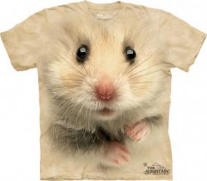 Tricou Hamster Face