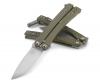 Briceag fluture benchmade 53 mangus bali-song oliv