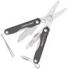 Multifunctional leatherman squirt s4 gray