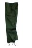 Pantaloni militari bdu ripstop oliv