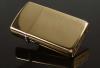 Bricheta zippo solid brass engra