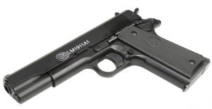 Pistol airsoft Colt 1911 HPA