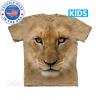 Tricou copii big face lion cub
