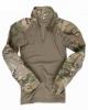 Bluza Tactica Warrior Camuflaj Arid Woodland