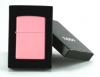 Bricheta zippo pink matte