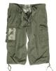 Pantaloni  Prespalati Air Combat 3/4 Oliv