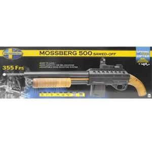 Replica Airsoft Mossberg 500 Sawed Off