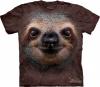 Tricou sloth face