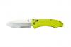 Briceag benchmade 111h2o yellow serrated
