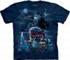 Tricou pirates & ship