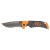 Briceag supravietuire bear grylls scout drop point serrated