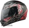 Casca probiker rsx 4 red