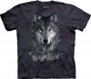 Tricou wolf grey