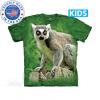 Tricou copii ring tailed lemur