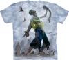 Tricou zombie scraps