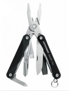 Multifunctional Leatherman Squirt PS4