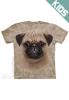 Tricou copii pug puppy