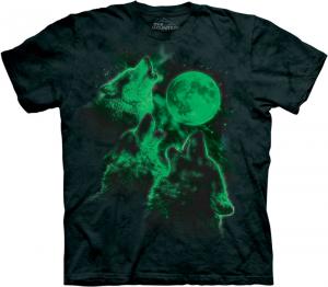 Tricou Wolves Green