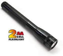 Lanterna Mini Maglite AA LED Negru