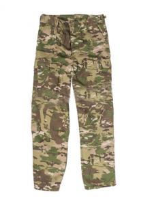 Pantaloni Militari BDU Ranger Camuflaj Multitarn
