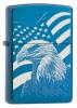 Bricheta Zippo Allegiance Sapphire