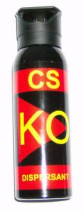 Spray Paralizant CS 150 ml - dispersant