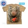 Tricou copii baby porcupine