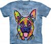 Tricou dogs never lie