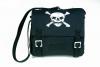 Geanta bw skull negru