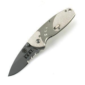 Briceag Smith & Wesson S.O.R.T Magic Assisted Serrated